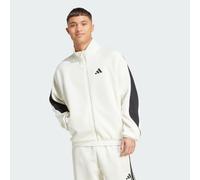 Adidas Stadium Tracksuit Jacket Bianco L / Regular Uomo