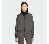 Track Jacket a righe adidas Originals Tailored per donna Ref. JY3523 Colore Verde Taglia S