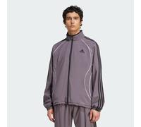 Adidas Originals Teamgeist Adicolor Tracksuit Jacket Grigio M / Regular Uomo