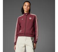 adidas Originals - FC Bayern Terrace Icons - Top sportivo rosso L