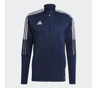 Adidas TIRO21 TK Jkt, Giacca Unisex-Adulto, Squadra Blu Navy, 2XL