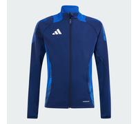 Giacca da allenamento Tiro 24 Competition Junior Team Navy Blue 2 5-6A