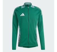 Giacca da allenamento Tiro 24 Competition Team Dark Green L