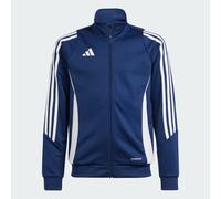 Adidas Tiro24 Tracksuit Jacket Blu 15-16 Years Bambini