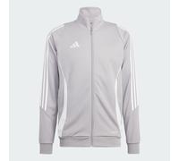Giacca da allenamento Tiro 24 Team Mid Grey / White XL