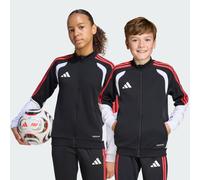 ADIDAS PERFORMANCE Giacca di felpa sportiva 'Tiro 26 Competition' rosso sangue / nero / bianco Bambini - Bimbo - Ragazzo (taglie 140-176) - Sport - Tipi di sport - Calcio ADIDAS PERFORMANCE 128