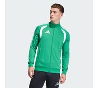 Giacca da allenamento Tiro 26 League Team Green / White S