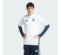 Adidas Argentina 26/27 Tiro Training Sweatshirt Bianco S / Regular Uomo