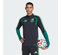 Adidas Felpa da allenamento Tiro Mexico 26/27 Verde XS Regular Uomo