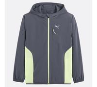 Giacca da allenamento Woven Grigio L Tinta unita