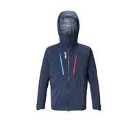 Millet - Giacche alpinismo in GORE-TEX® Pro - Trilogy Icon GTX Pro Jkt M Saphir per Uomo in Pelle - Taglia L - Blu navy