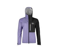 Ortovox - Women's 3L Ortler Jacket - Giacca antipioggia M lilla