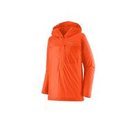 Patagonia Ms Houdini Rock - giacca antipioggia - uomo Orange S