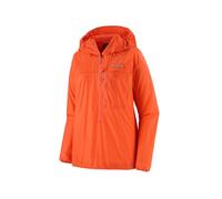 Giacca da arrampicata Patagonia W's Houdini Rock Jkt (Orange Peel) Donna S