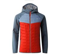 Dare2b Explore Ii Hybrid Jacket Arancione,Grigio 7-8 Years Bambini