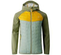 Giacca da bambino Dare 2b Explore II Hybrid Dimensione per bambini: 135-141 / Colore: verde