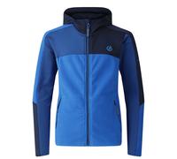 Giacca da bambino Dare 2b Thriving IV Stretch Midlayer Oxford Blue Dimensione per bambini: 98-104 / Colore: blu