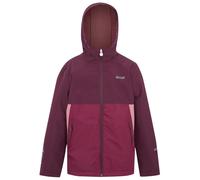 Giacca da bambino Regatta Hillain Warm Lined Dimensione per bambini: 153-158 / Colore: rosso