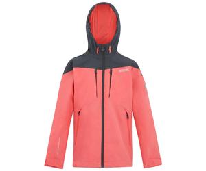 Giacca da bambino Regatta Jnr Highton Jkt VI Dimensione per bambini: 135-141 / Colore: rosa