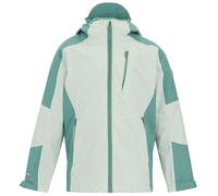 Giacca da bambino Regatta Junior Calderdale III IvyMossOMist Dimensione per bambini: 170-176 / Colore: verde chiaro