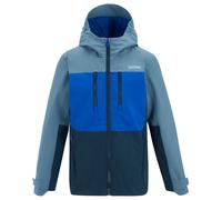 Regatta Highton, giacca impermeabile per bambini, unisex, isolata, per camminate ed escursioni