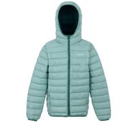 Giacca da bambino Regatta Junior Hooded Marizion Dimensione per bambini: 110-116 / Colore: azzurro