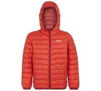 Giacca da bambino Regatta Junior Hooded Marizion Dimensione per bambini: 110-116 / Colore: rosso