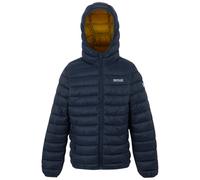 Giacca da bambino Regatta Junior Hooded Marizion Dimensione per bambini: 122-128 / Colore: blu scuro