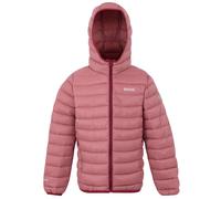Giacca da bambino Regatta Junior Hooded Marizion Dimensione per bambini: 98-104 / Colore: rosa