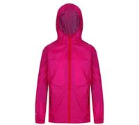Regatta Pack-it Iii Jacket Rosa 7-8 Years Ragazza