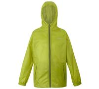 Giacca da bambino Regatta Kid Pk It Jkt III imensione per bambini: 135-141 / Colore: verde/grigio