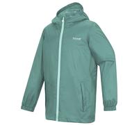 Regatta - Kid's Pack-It Jacket III - Giacca antipioggia 11-12 Years turchese