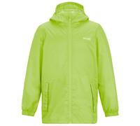 Regatta Pack-it Iii Jacket Verde 9-10 Years Bambini