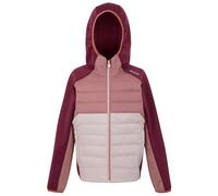 Giacca da bambino Regatta Kielder Hybrid IX Dimensione per bambini: 170-176 / Colore: rosa