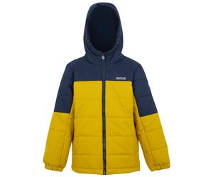 Giacca da bambino Regatta Lofthouse Dimensione per bambini: 110-116 / Colore: giallo