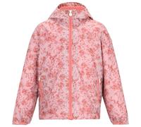 Regatta Printed Lever Ii Jacket Rosa 13 Years Ragazza
