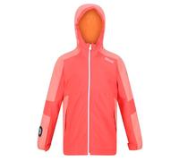 Giacca da bambino Regatta Rayz Dimensione per bambini: 104 / Colore: arancione