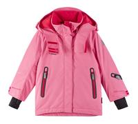 Giacca da bambino Reima Kiiruna Dimensione per bambini: 128 / Colore: rosa