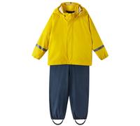 Reima Tihku Set Giallo 5 Years Ragazzo
