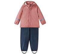 Giacca da bambino Reima Tihku Dimensione per bambini: 92 / Colore: rosa/blu