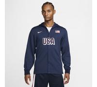 Giacca da basket Nike Dri-FIT ADV Game USA - Uomo - Blu M