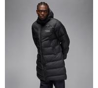 Giacca da calcio con cappuccio Jordan Storm-FIT Paris Saint-Germain Strike Windrunner PrimaLoft® Fourth - Uomo - Nero XL