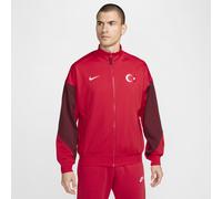 Giacca da calcio Nike Turchia Academy Pro - Uomo - Rosso S