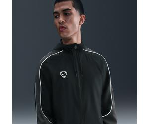 Giacca da calcio Repel in tessuto Nike Academy+ - Uomo - Nero 3XL