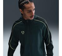 Giacca da calcio Repel in tessuto Nike Academy+ - Uomo - Verde XS