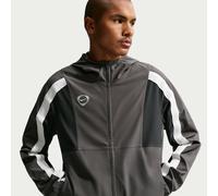 Giacca da calcio Repel in tessuto Nike Energy - Uomo - Marrone S