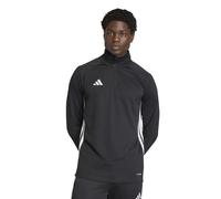Giacca da calcio, slim fit, TIRO 26 ESSENTIALS Nero XS Tinta unita