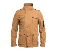Giacca da campo John Doe Explorer cammello Taglia EU Uomo 3XL