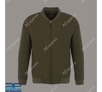 Giacca Da Cavallo Cityscape Oliva Per Pilota Royal Enfield AEs
