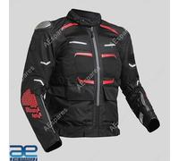 Giacca Da Cavallo Crossroader Stampata Per Pilota Royal Enfield AEs
